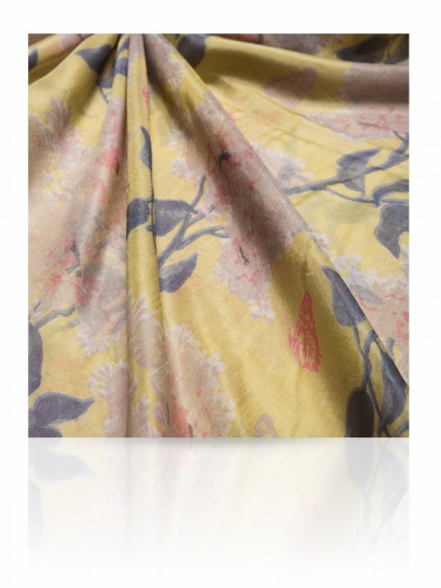 Палантин Женский S-BUTTERFLY.FLOW/OR